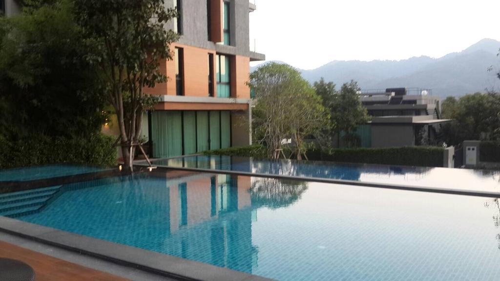 Panorama View Of The World Apartment Phayayen Bagian luar foto
