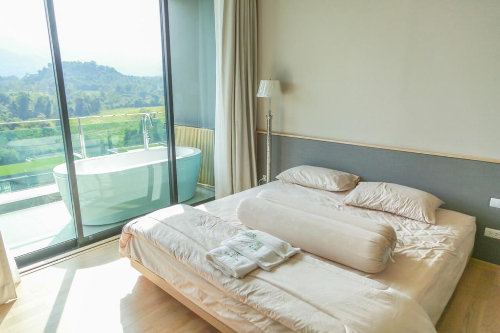 Panorama View Of The World Apartment Phayayen Bagian luar foto
