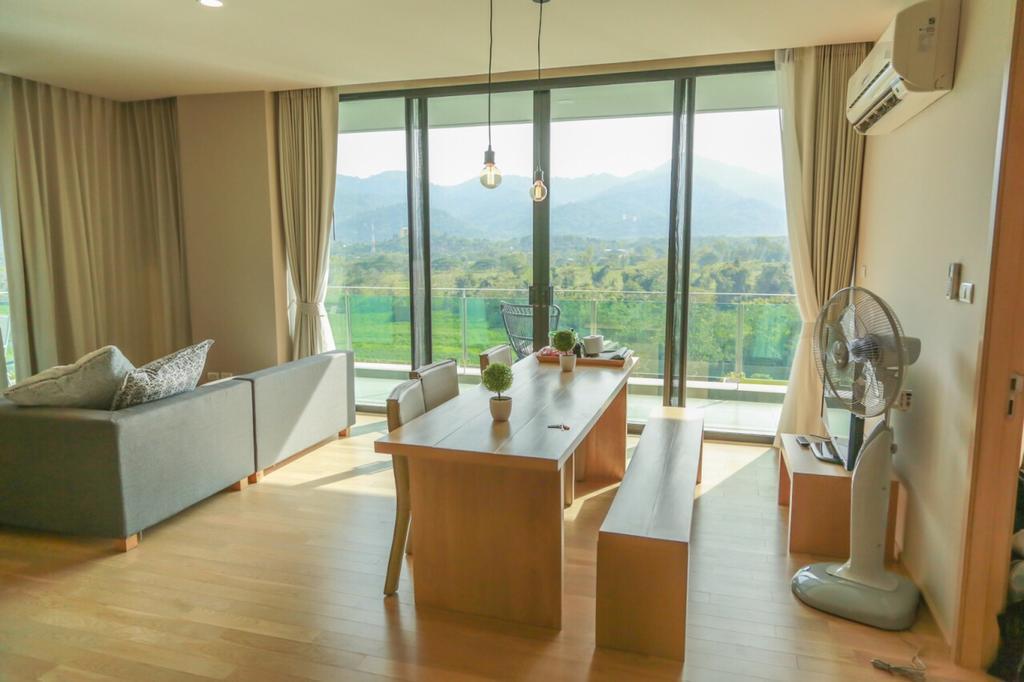 Panorama View Of The World Apartment Phayayen Bagian luar foto