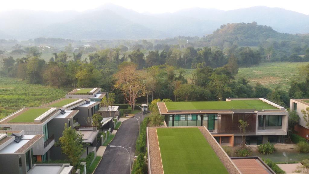 Panorama View Of The World Apartment Phayayen Bagian luar foto